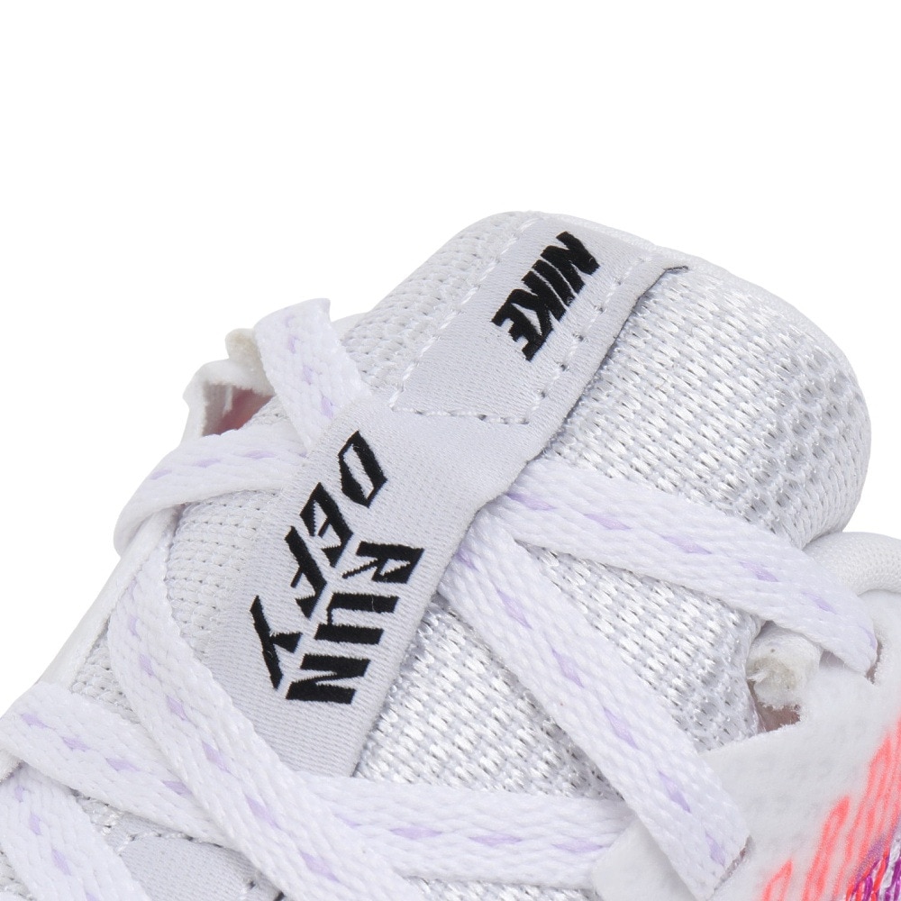 ナイキ（NIKE）（レディース）スポーツシューズ ランニングシューズ ラン DEFY HM9593-102
