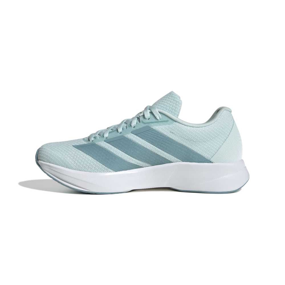 アディダス（adidas）（レディース）ランニングシューズ スポーツシューズ デュラモ RC2 ライトブルー JS4434 スニーカー ラン ウォーク 安定性 軽量 高反発