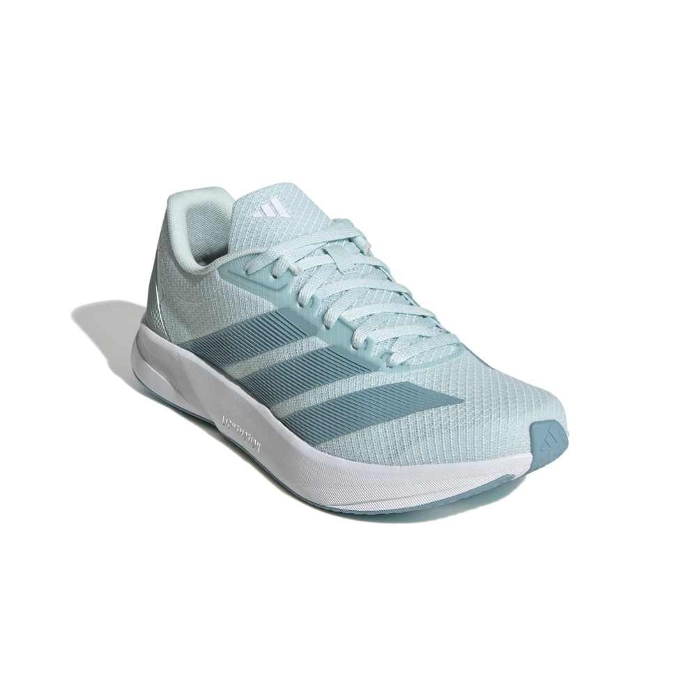 アディダス（adidas）（レディース）ランニングシューズ スポーツシューズ デュラモ RC2 ライトブルー JS4434 スニーカー ラン ウォーク 安定性 軽量 高反発
