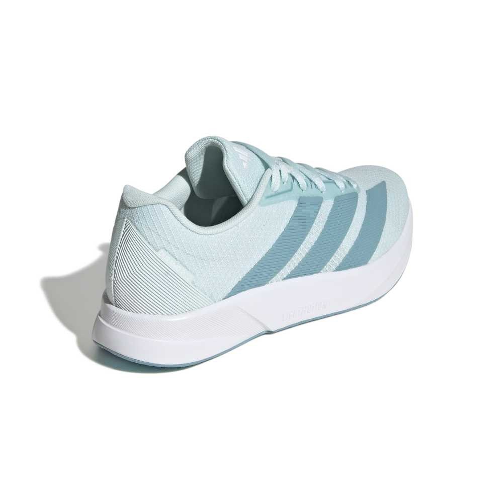 アディダス（adidas）（レディース）ランニングシューズ スポーツシューズ デュラモ RC2 ライトブルー JS4434 スニーカー ラン ウォーク 安定性 軽量 高反発