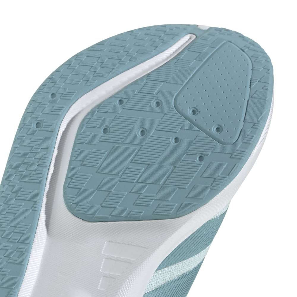 アディダス（adidas）（レディース）ランニングシューズ スポーツシューズ デュラモ RC2 ライトブルー JS4434 スニーカー ラン ウォーク 安定性 軽量 高反発