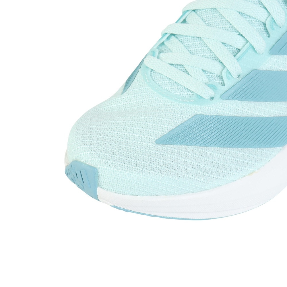 アディダス（adidas）（レディース）ランニングシューズ スポーツシューズ デュラモ RC2 ライトブルー JS4434 スニーカー ラン ウォーク 安定性 軽量 高反発