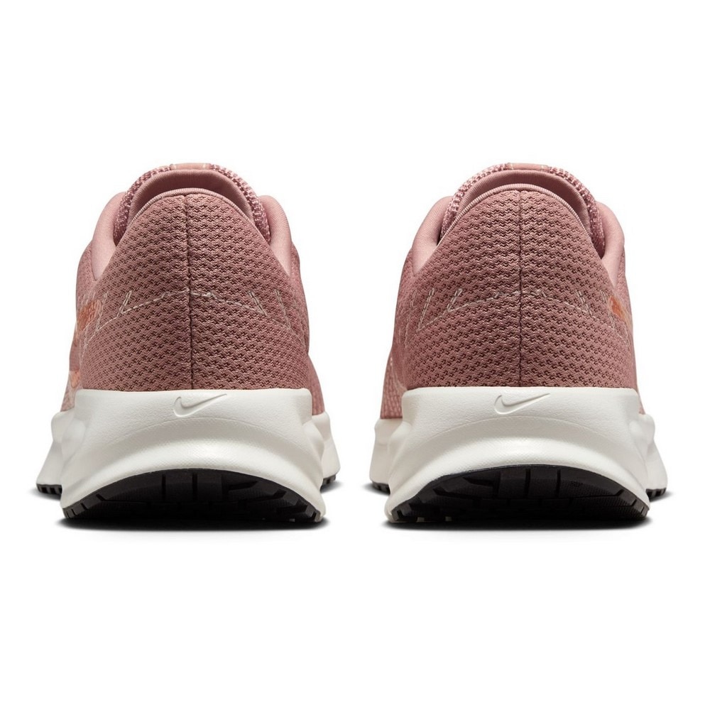ナイキ（NIKE）（レディース）ランニングシューズ ジョギングシューズ  ラン デファイ サーモンピンク HM9593-601 クッション性 安定性 通気性
