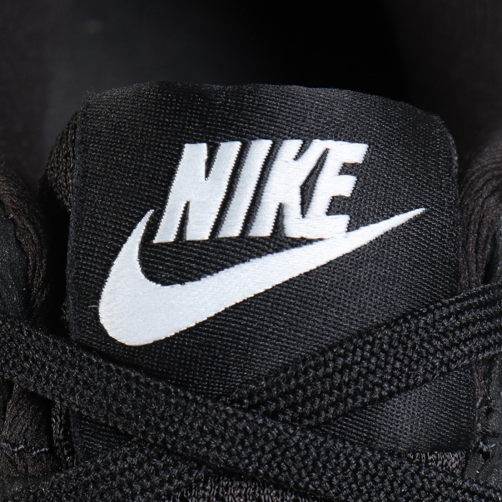 ナイキ（NIKE）（レディース）スポーツシューズ ランニングシューズ レボリューション 8 ワイド ブラック HQ1995-002 スニーカー