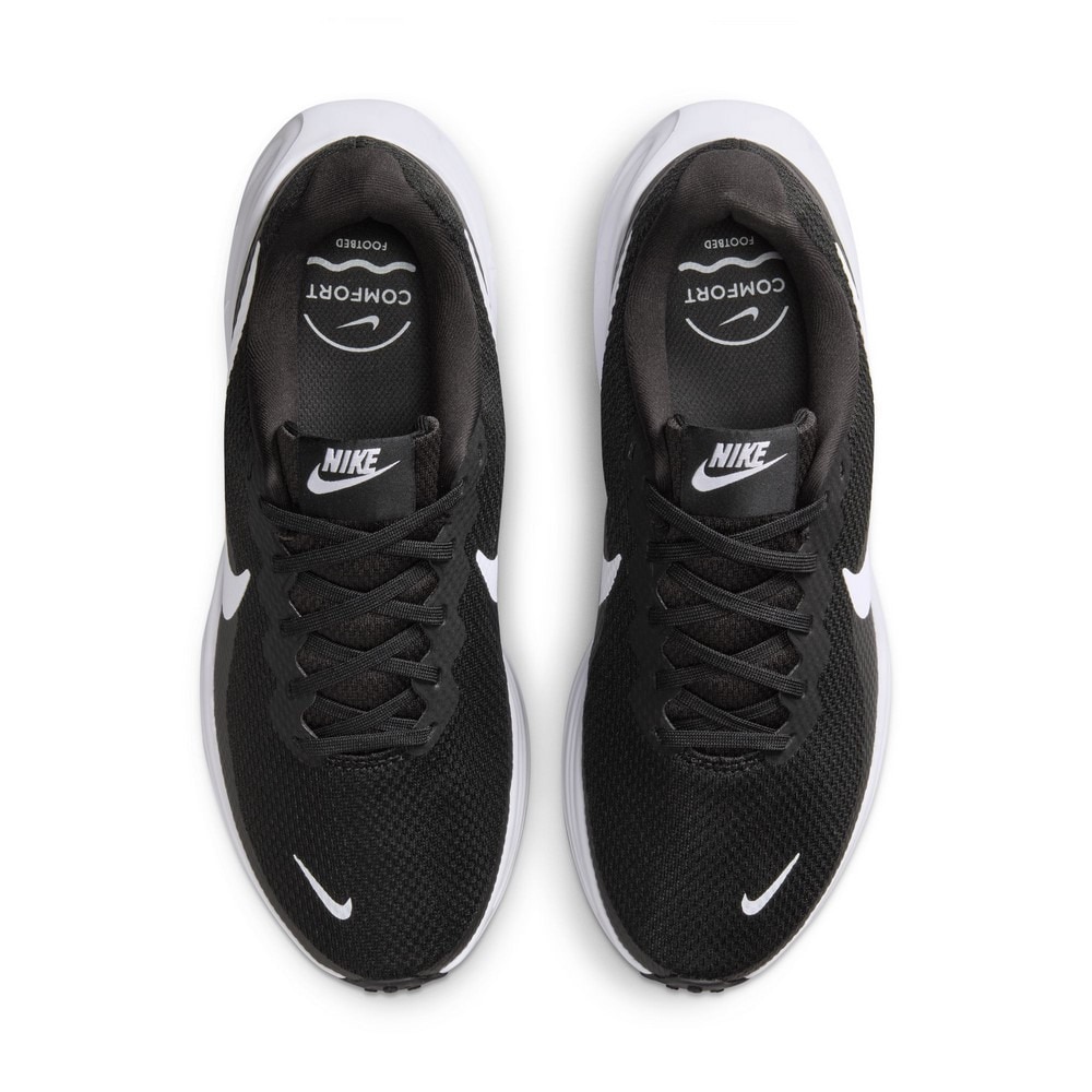ナイキ（NIKE）（レディース）スポーツシューズ ランニングシューズ レボリューション 8 ワイド HQ1995-002