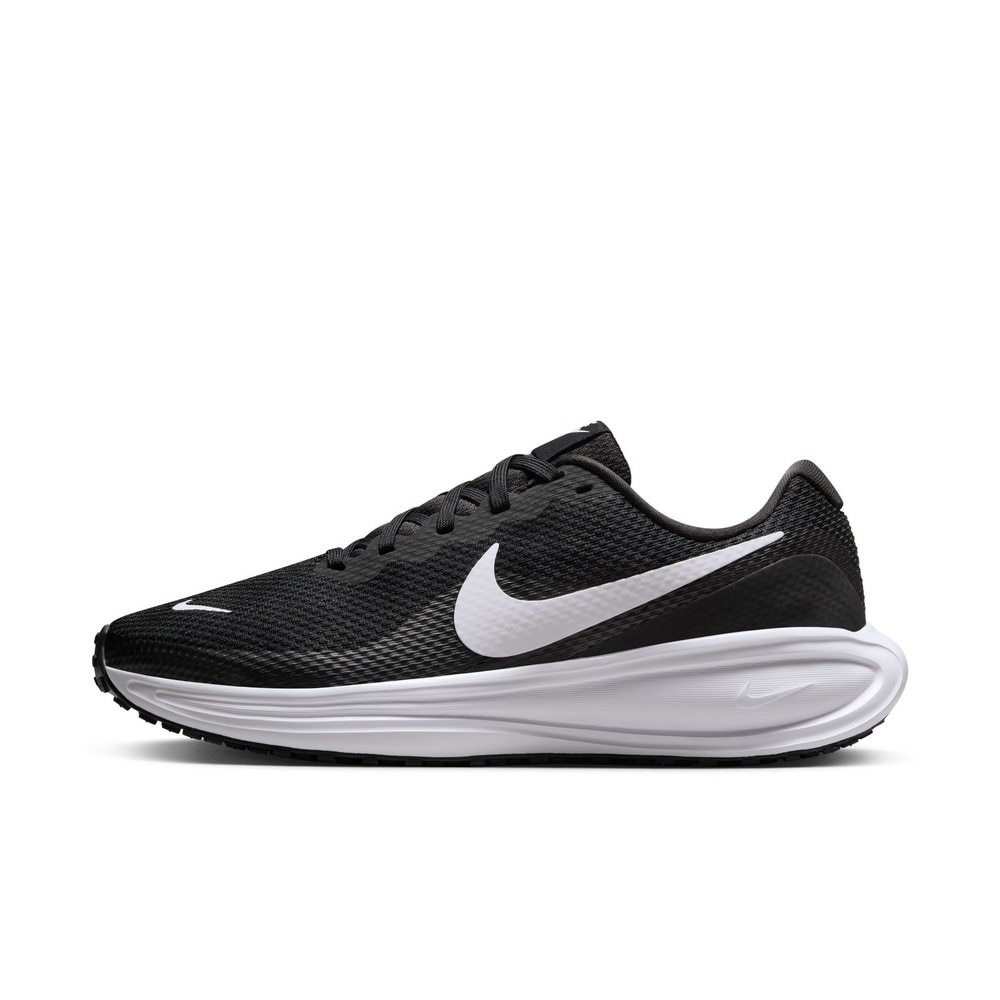 ナイキ（NIKE）（レディース）スポーツシューズ ランニングシューズ レボリューション 8 ワイド HQ1995-002