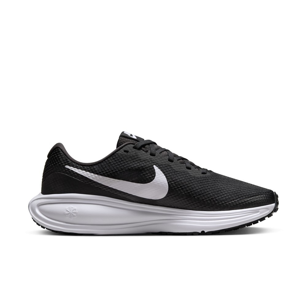 ナイキ（NIKE）（レディース）スポーツシューズ ランニングシューズ レボリューション 8 ワイド HQ1995-002