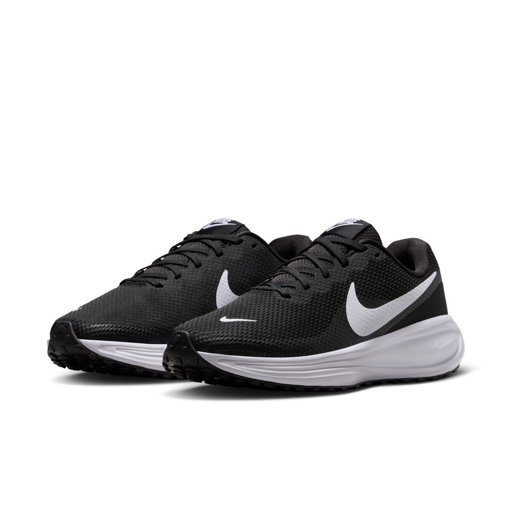 ナイキ（NIKE）（レディース）スポーツシューズ ランニングシューズ レボリューション 8 ワイド HQ1995-002