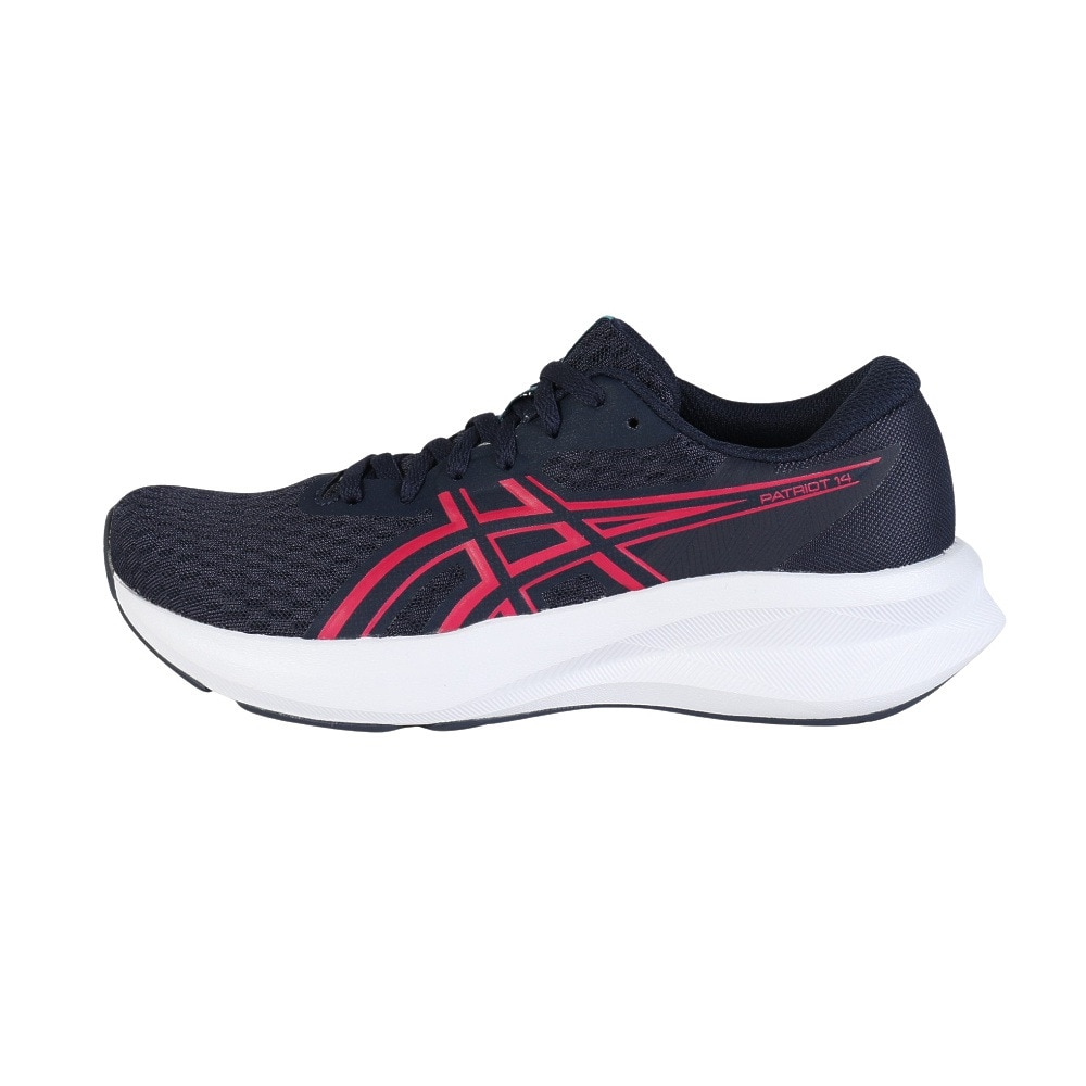 アシックス（ASICS）（レディース）スポーツシューズ ランニングシューズ PATRIOT 14 1012B836.401