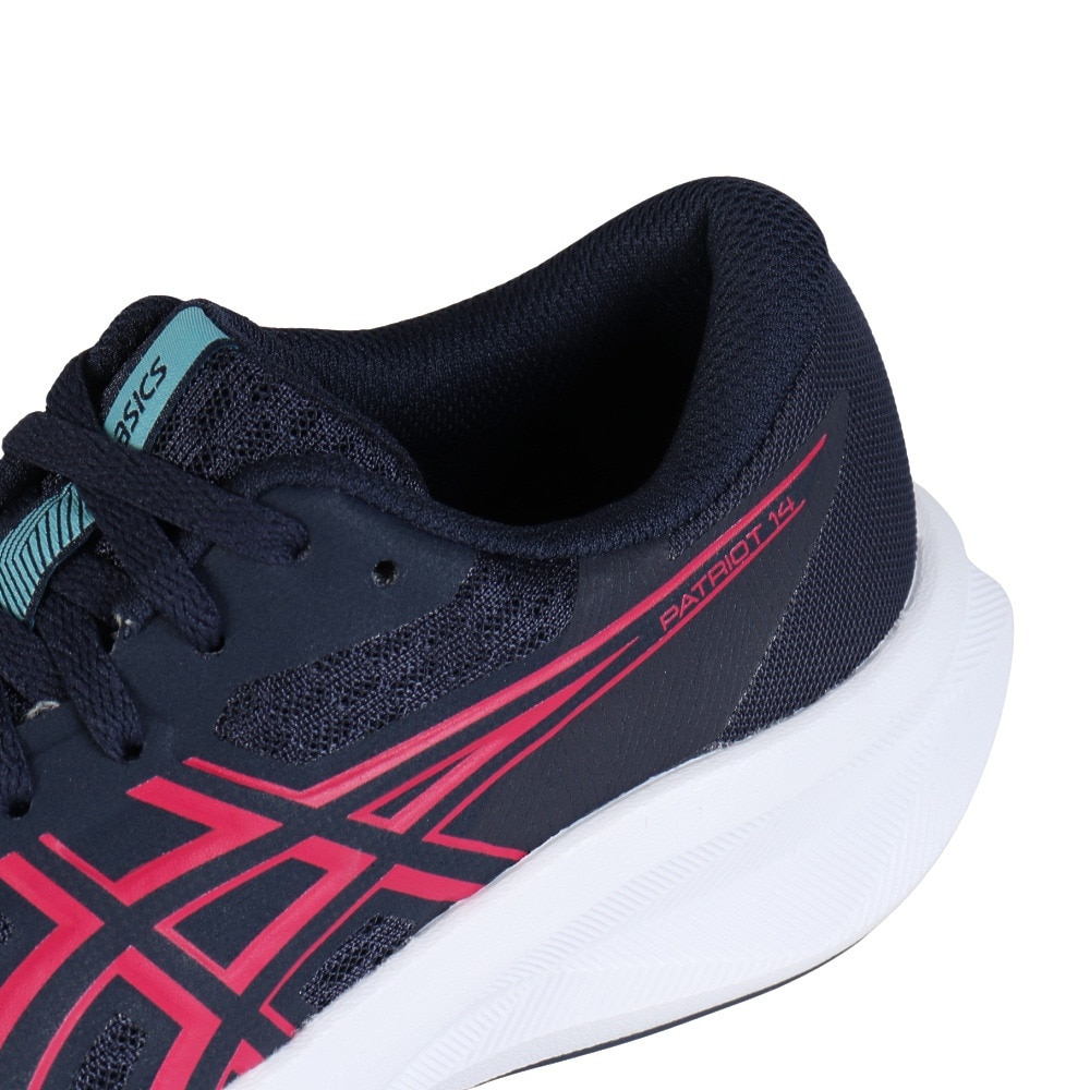 アシックス（ASICS）（レディース）スポーツシューズ ランニングシューズ PATRIOT 14 1012B836.401