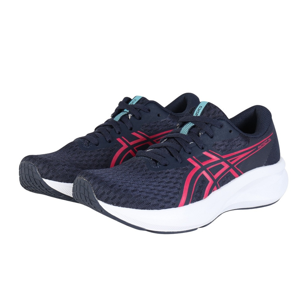 アシックス（ASICS）（レディース）スポーツシューズ ランニングシューズ PATRIOT 14 1012B836.401