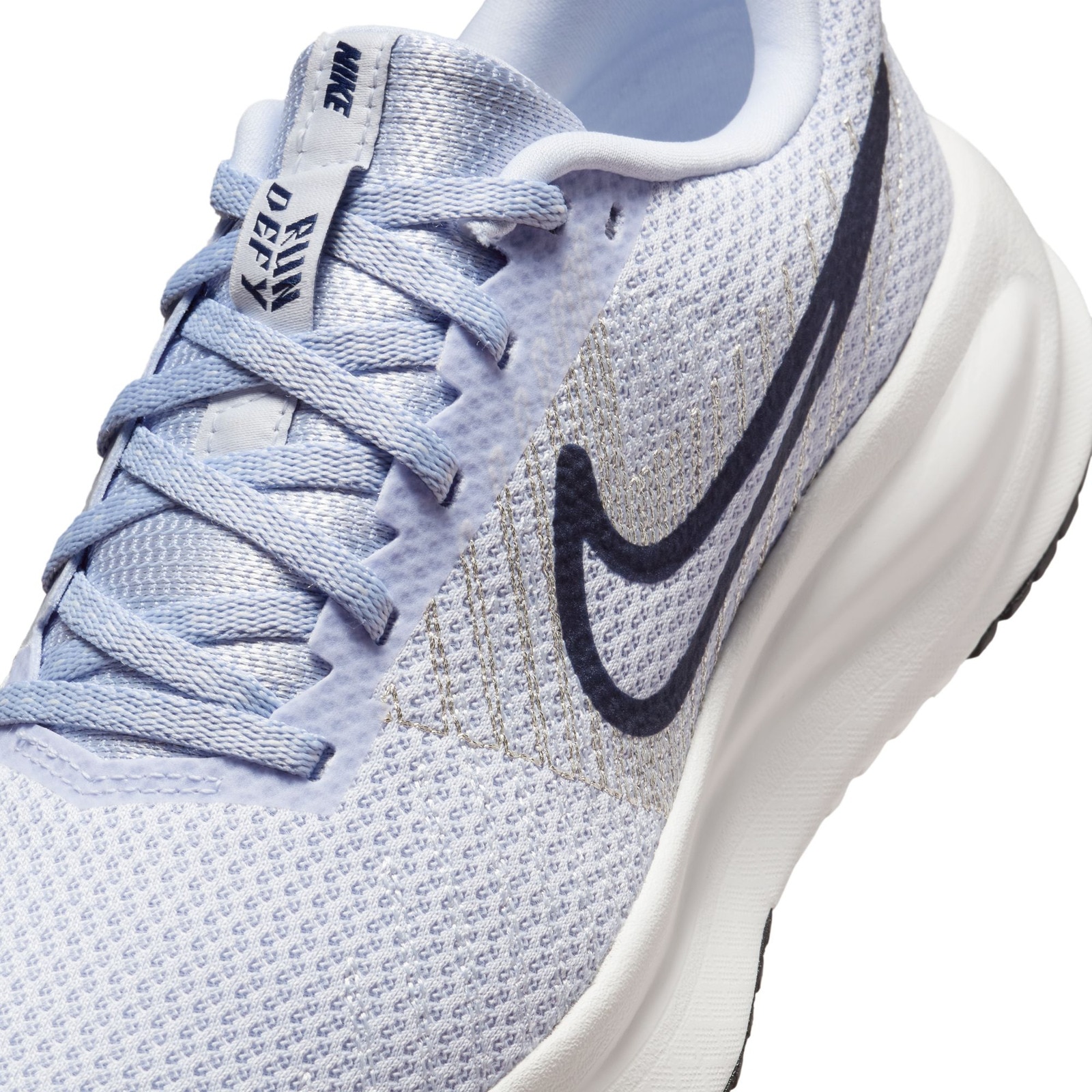 ナイキ（NIKE）（レディース）スポーツシューズ ランニングシューズ ロード DEFY バイオレット HM9593-005 スニーカー