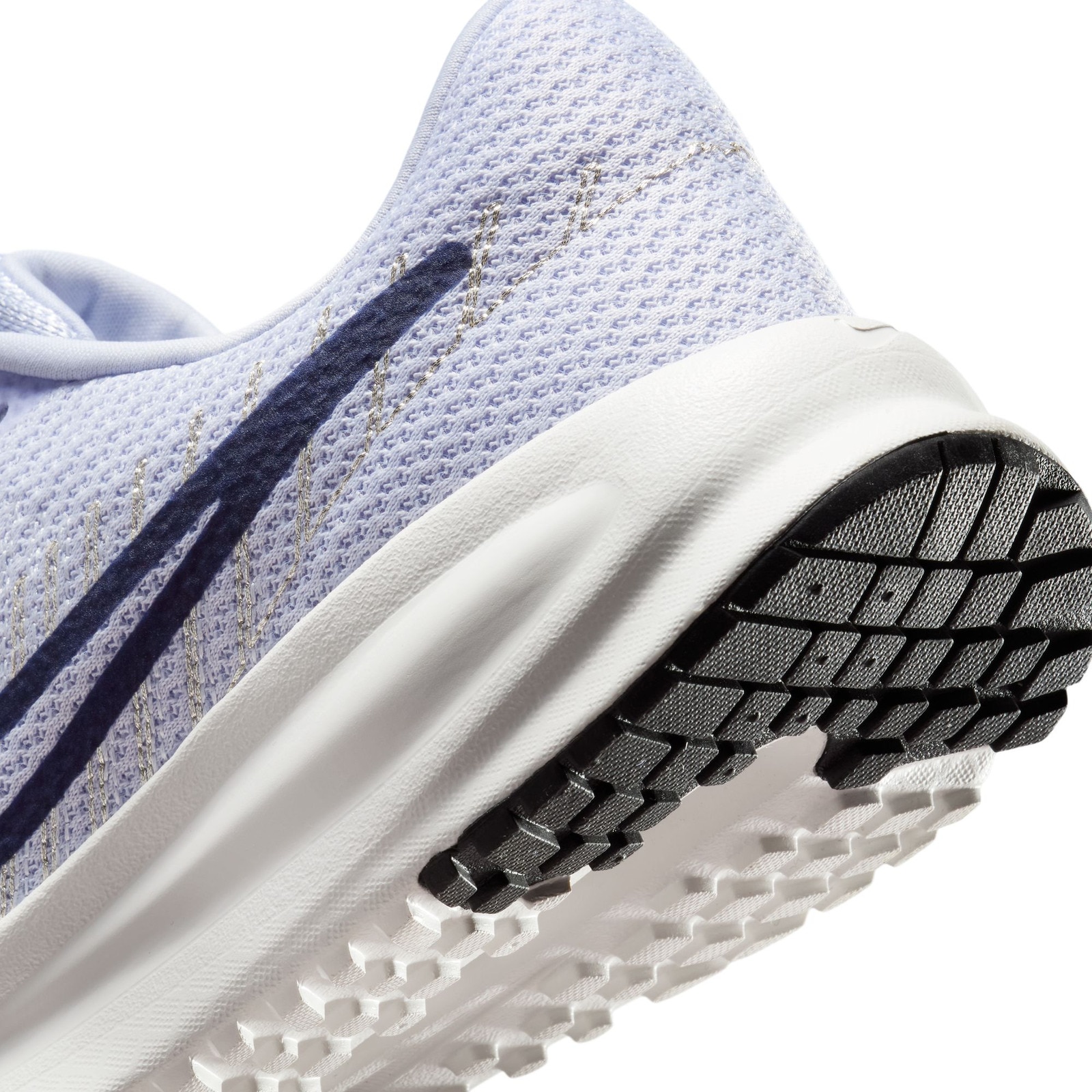 ナイキ（NIKE）（レディース）スポーツシューズ ランニングシューズ ロード DEFY バイオレット HM9593-005 スニーカー