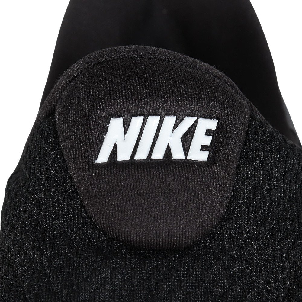 ナイキ（NIKE）（レディース）スポーツシューズ ランニングシューズ レボリューション 8 イージーオン ブラック HQ2415-001 スニーカー