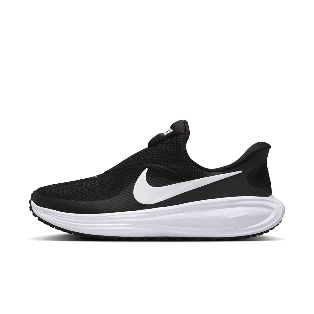 ナイキ（NIKE）（レディース）スポーツシューズ ランニングシューズ レボリューション 8 イージーオン HQ2415-001