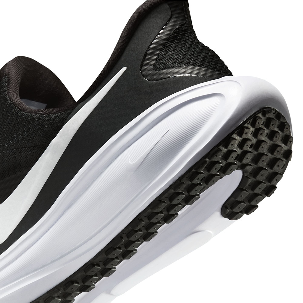 ナイキ（NIKE）（レディース）スポーツシューズ ランニングシューズ レボリューション 8 イージーオン HQ2415-001