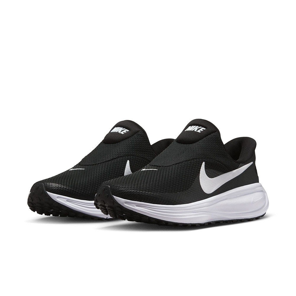 ナイキ（NIKE）（レディース）スポーツシューズ ランニングシューズ レボリューション 8 イージーオン HQ2415-001