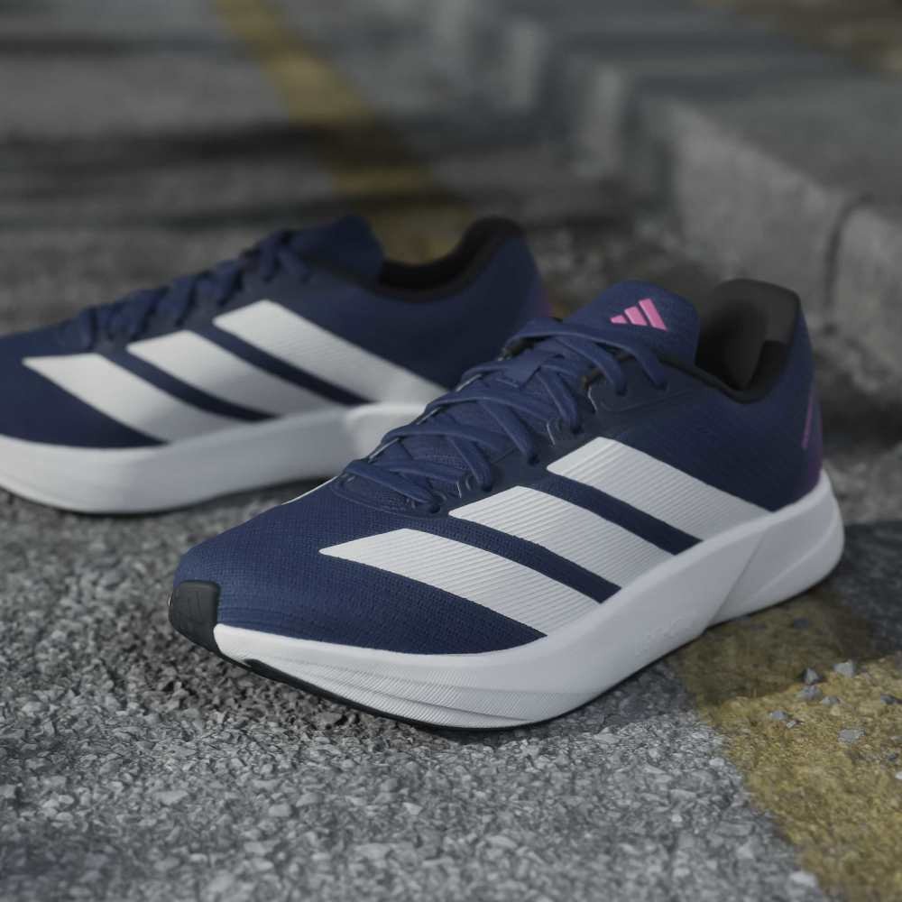 アディダス（adidas）（レディース）スポーツシューズ ランニングシューズ デュラモ RC2 インディゴブルー NSZ97-JP9199 トレーニングシューズ スポーツ