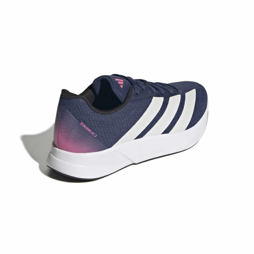 アディダス（adidas）（レディース）スポーツシューズ ランニングシューズ デュラモ RC2 インディゴブルー NSZ97-JP9199 トレーニングシューズ スポーツ
