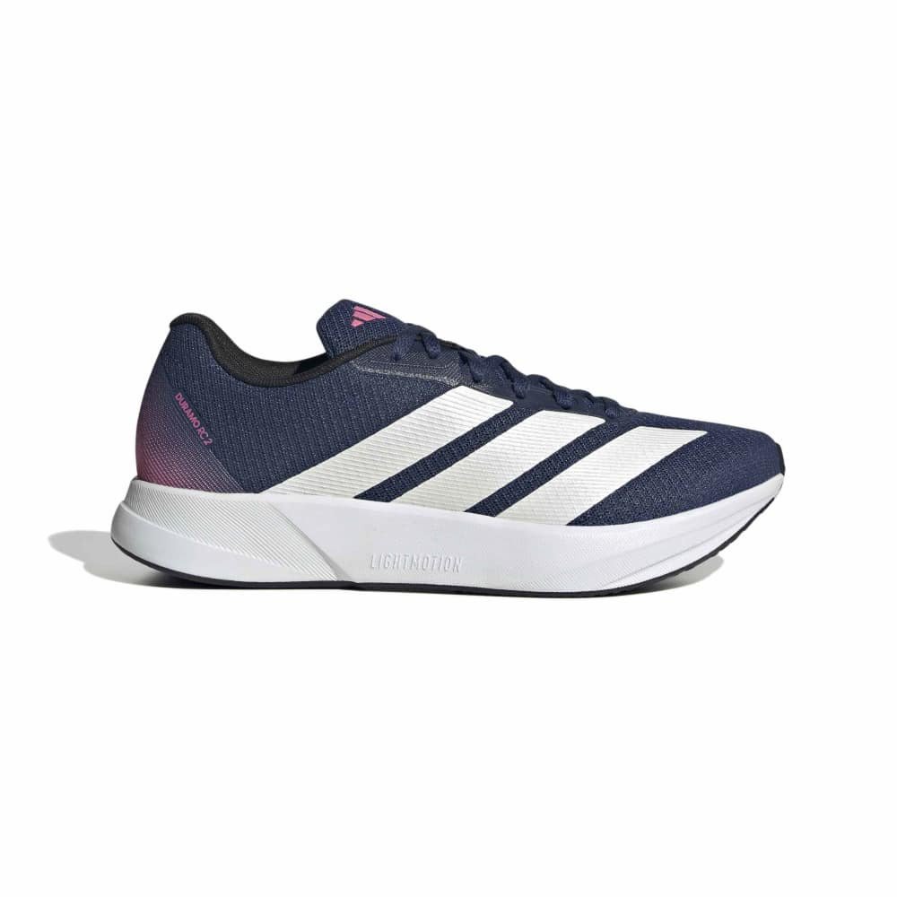 アディダス（adidas）（レディース）スポーツシューズ ランニングシューズ デュラモ RC2 インディゴブルー NSZ97-JP9199 トレーニングシューズ スポーツ