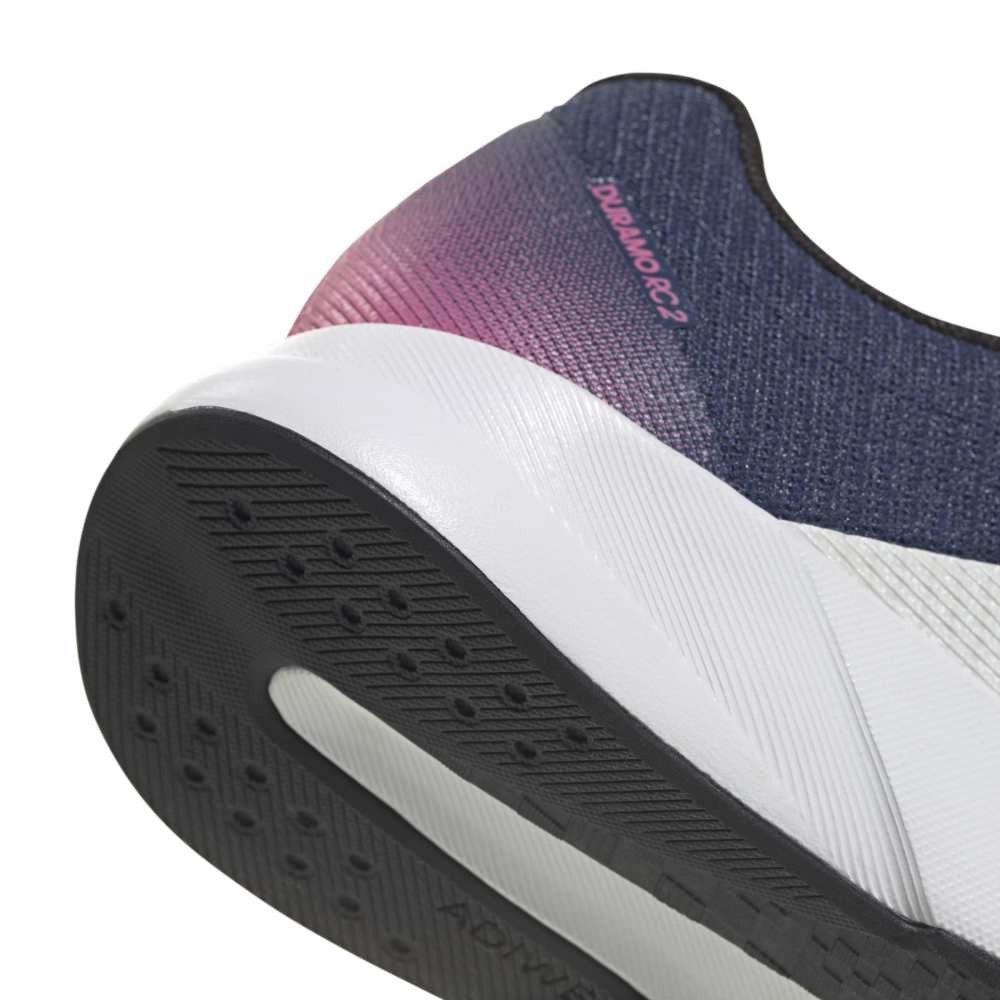 アディダス（adidas）（レディース）スポーツシューズ ランニングシューズ デュラモ RC2 インディゴブルー NSZ97-JP9199 トレーニングシューズ スポーツ