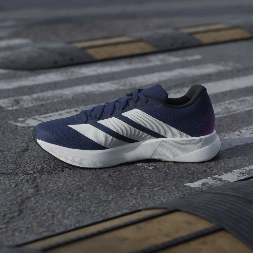 アディダス（adidas）（レディース）スポーツシューズ ランニングシューズ デュラモ RC2 インディゴブルー NSZ97-JP9199 トレーニングシューズ スポーツ