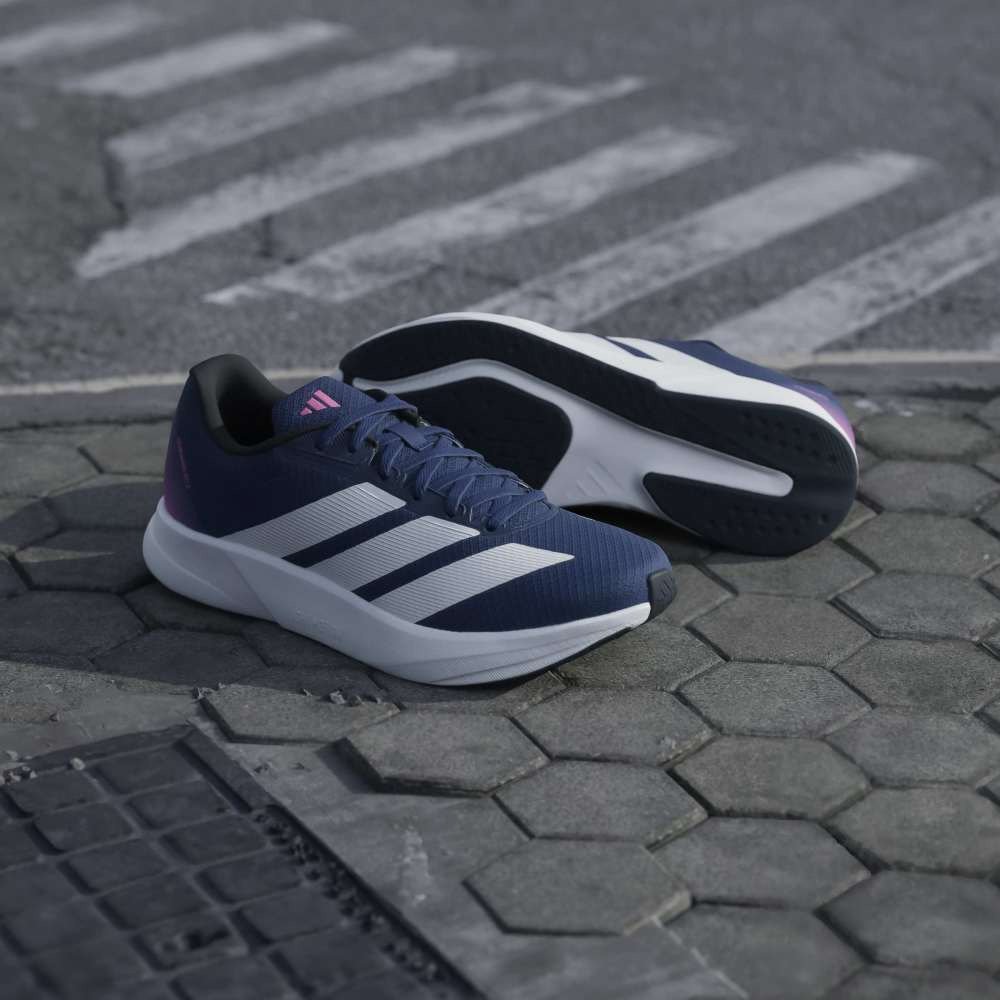 アディダス（adidas）（レディース）スポーツシューズ ランニングシューズ デュラモ RC2 インディゴブルー NSZ97-JP9199 トレーニングシューズ スポーツ