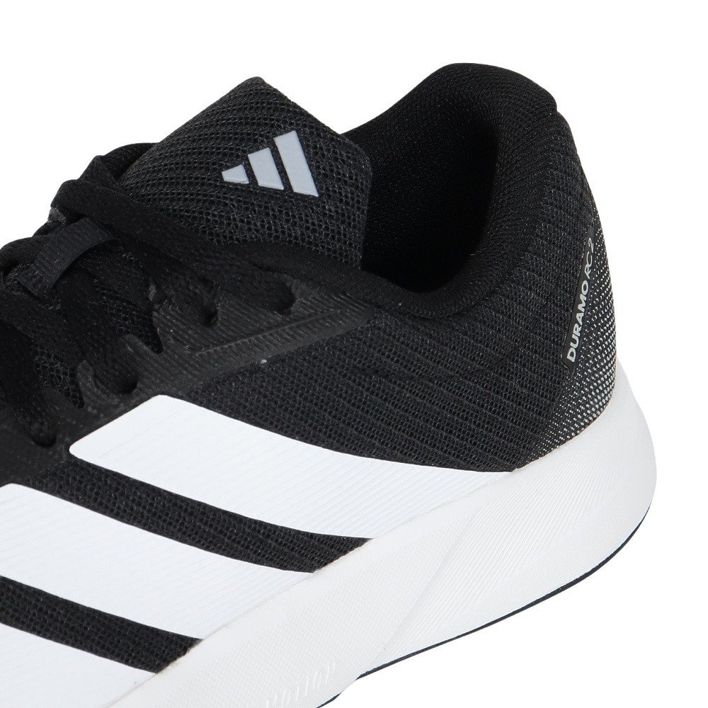 adidas トレーニングシューズ ホワイト/ブラック アディダス（adidas）（レディース）スポーツシューズ ランニング