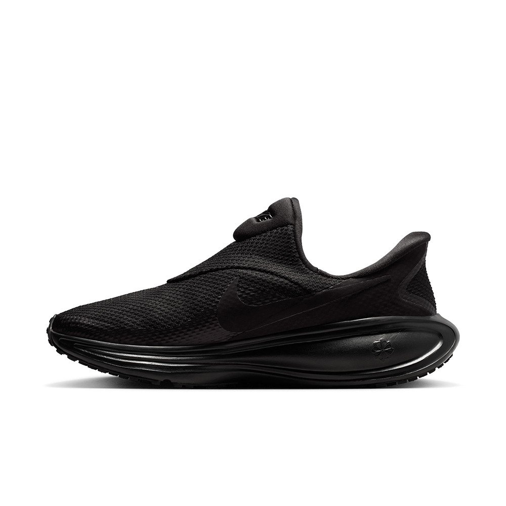 ナイキ（NIKE）（レディース）スポーツシューズ ランニングシューズ レボリューション 8 イージーオン ブラック HQ2415-005
