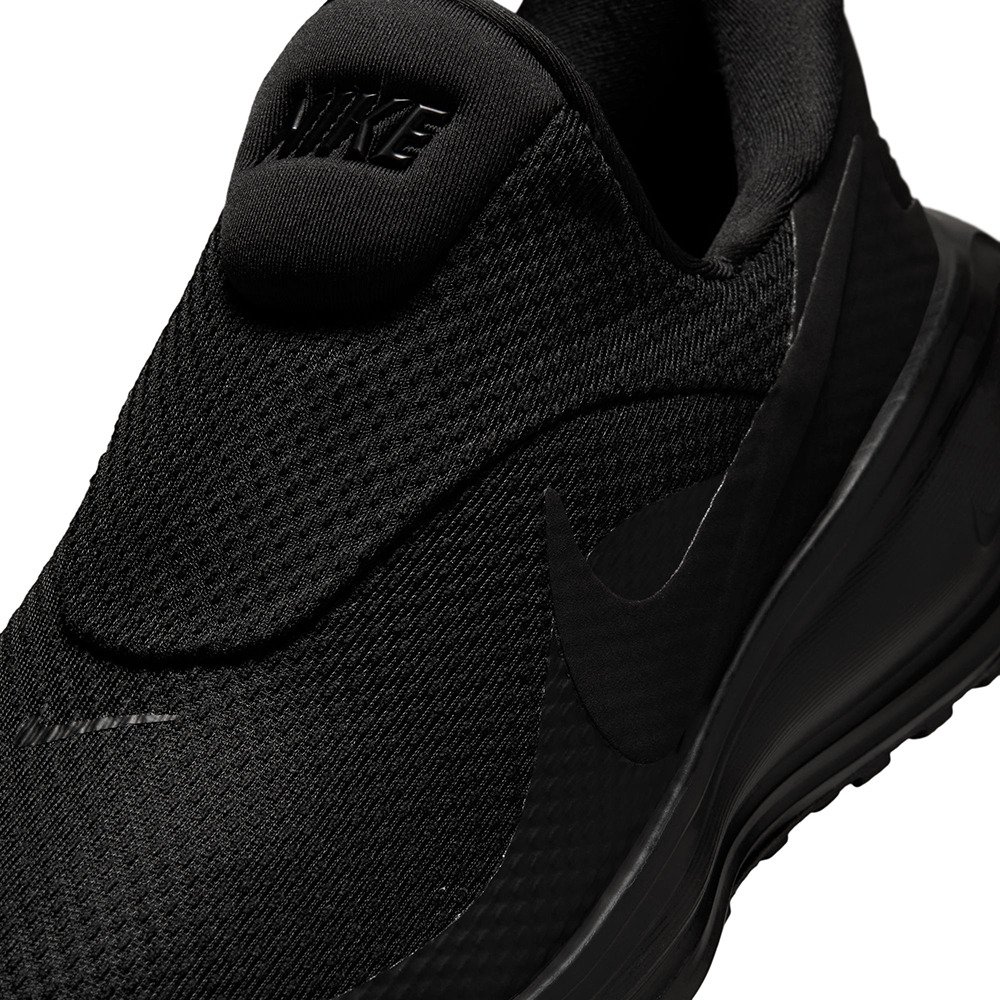 ナイキ（NIKE）（レディース）スポーツシューズ ランニングシューズ レボリューション 8 イージーオン ブラック HQ2415-005