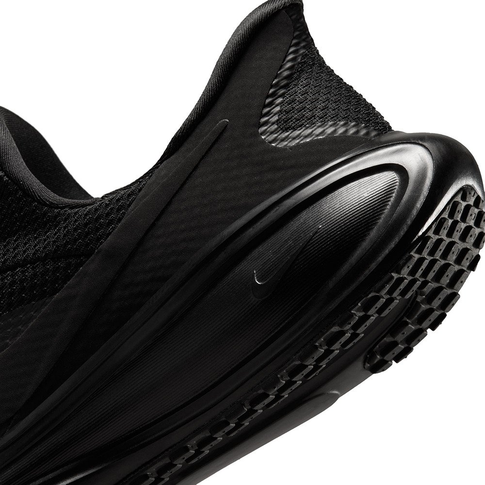 ナイキ（NIKE）（レディース）スポーツシューズ ランニングシューズ レボリューション 8 イージーオン ブラック HQ2415-005