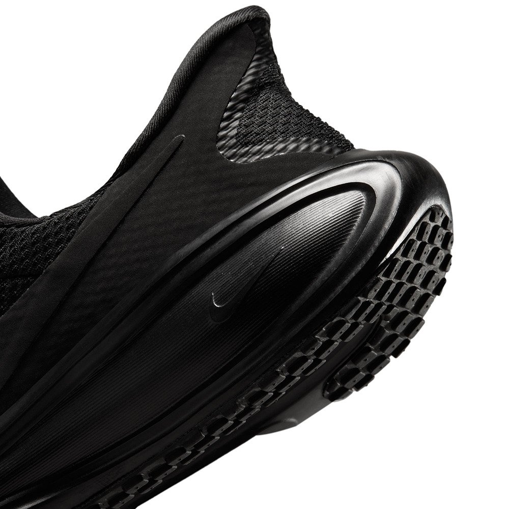 ナイキ（NIKE）（レディース）スポーツシューズ ランニングシューズ レボリューション 8 イージーオン ブラック HQ2415-005