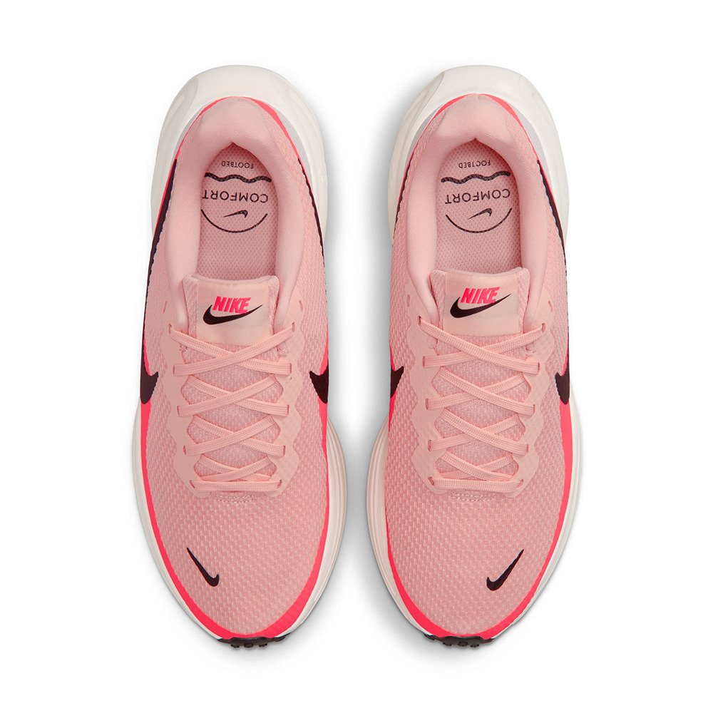 ナイキ（NIKE）（レディース）スポーツシューズ ランニングシューズ レボリューション 8 ピンク HJ8485-802 ジョギング スポーツ シューズ