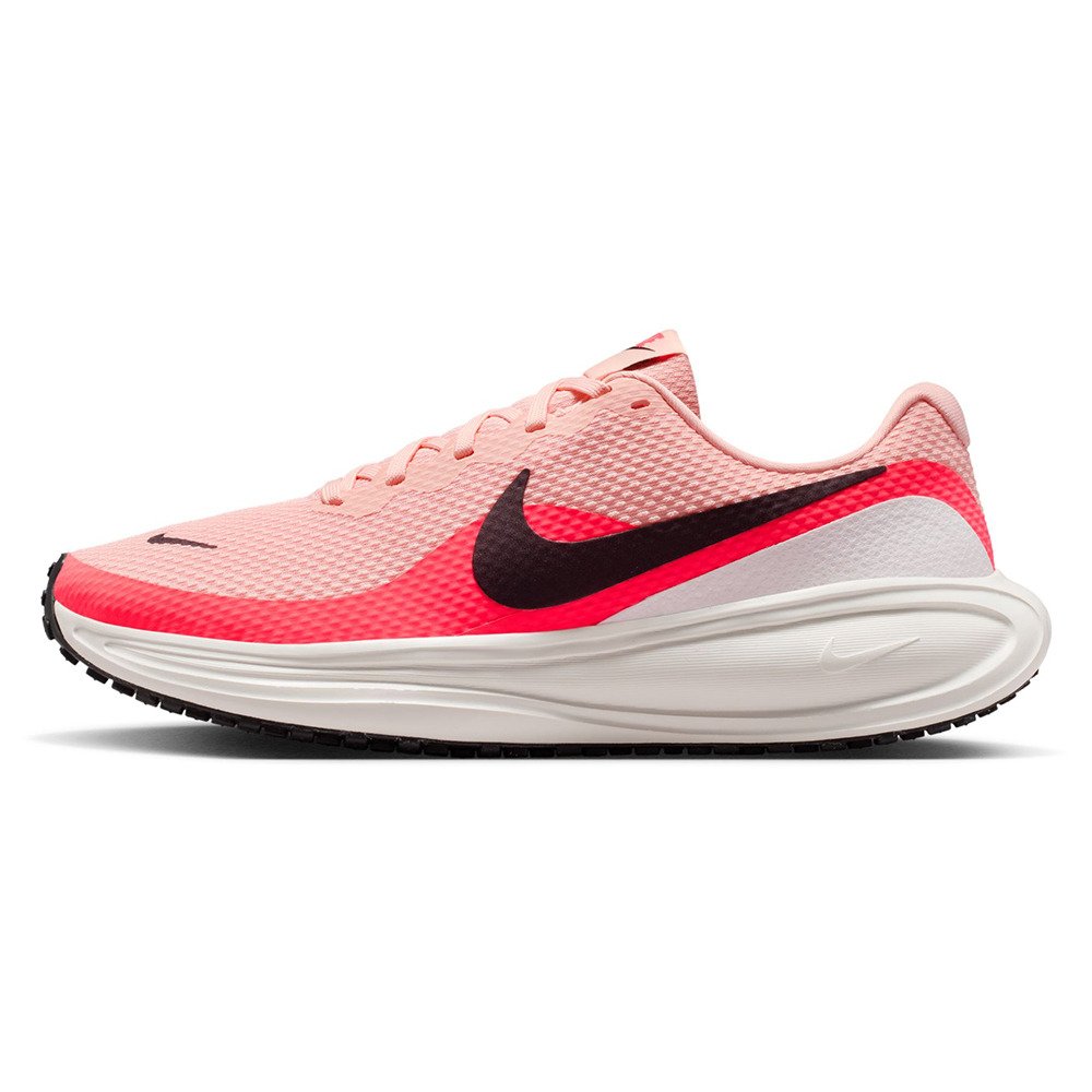 ナイキ（NIKE）（レディース）スポーツシューズ ランニングシューズ レボリューション 8 ピンク HJ8485-802 ジョギング スポーツ シューズ