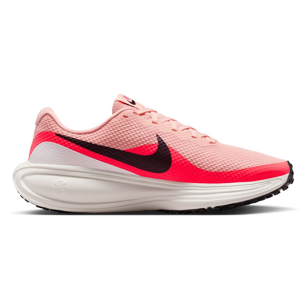 ナイキ（NIKE）（レディース）スポーツシューズ ランニングシューズ レボリューション 8 ピンク HJ8485-802 ジョギング スポーツ シューズ