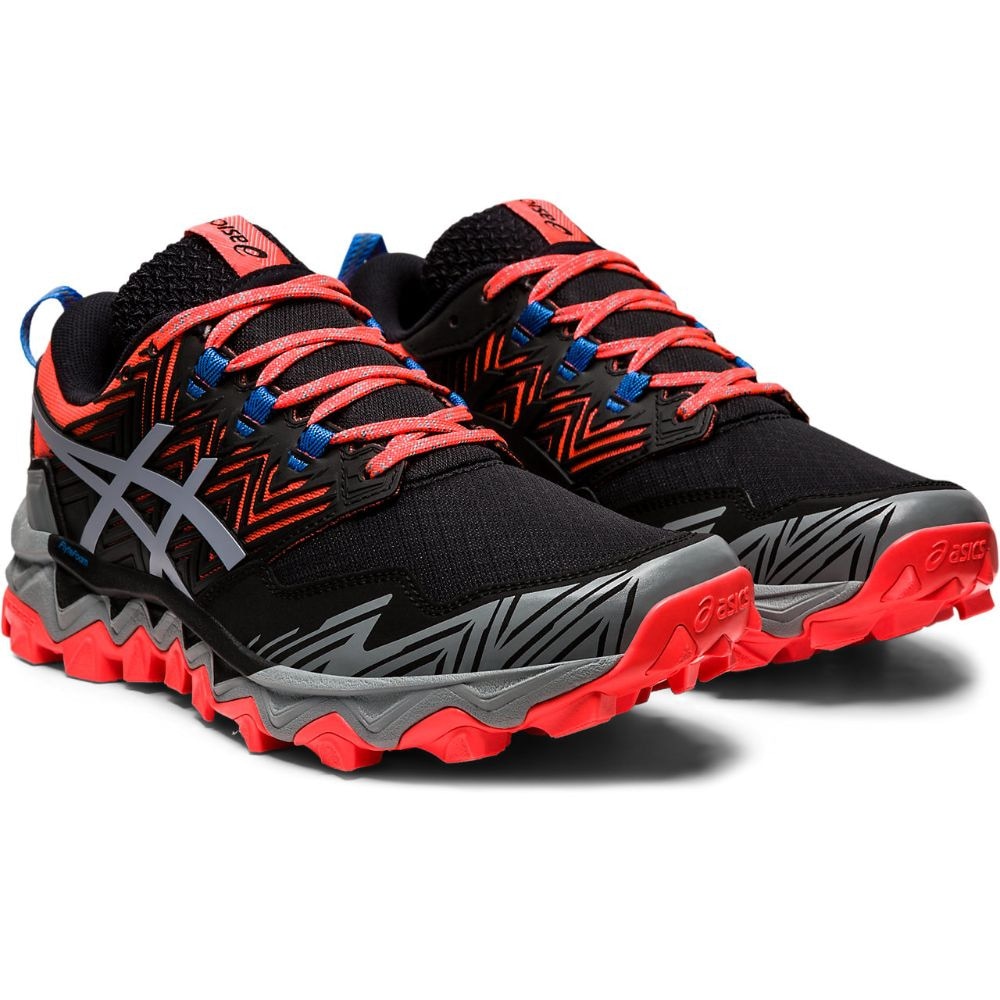  ランニングシューズ ゲルフジトラブーコ GEL-FujiTrabuc 8WMN 1012A574.700 トレランシューズ