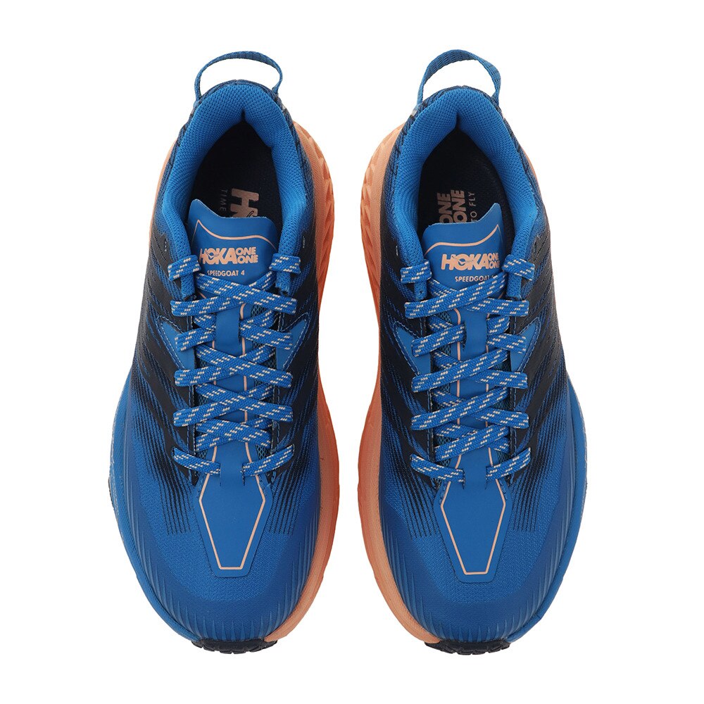 ホカ(HOKA)(レディース)ランニングシューズ スピードゴート SPEEDGOAT 4 1106527-IBBA トレランシューズ マラソン