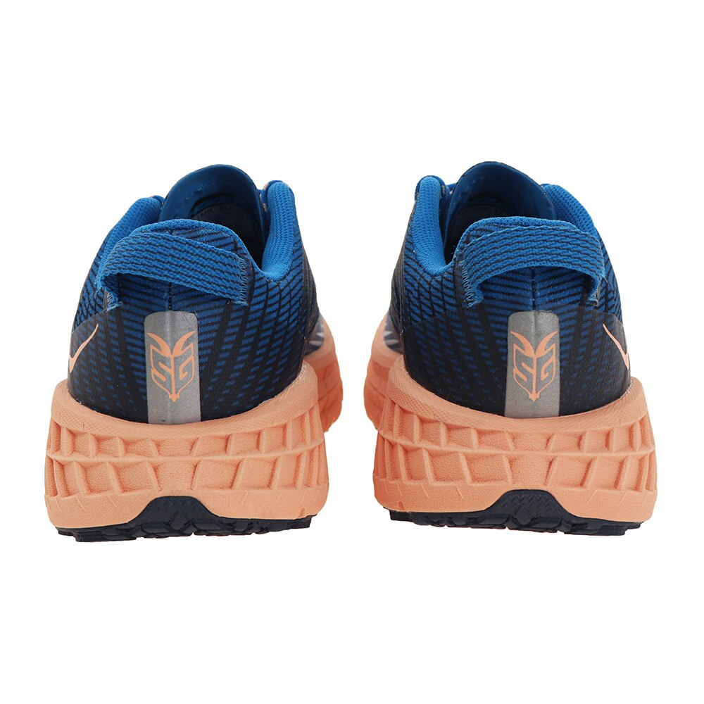 ホカ(HOKA)(レディース)ランニングシューズ スピードゴート SPEEDGOAT 4 1106527-IBBA トレランシューズ マラソン