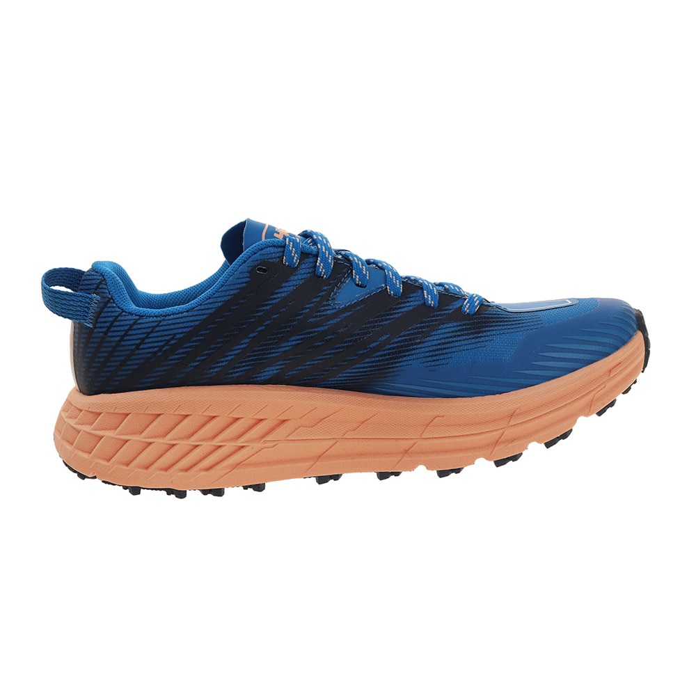 ホカ(HOKA)(レディース)ランニングシューズ スピードゴート SPEEDGOAT 4 1106527-IBBA トレランシューズ マラソン