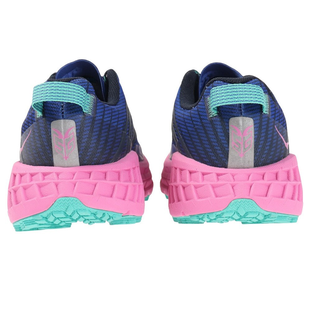 HOKA（レディース）ランニングシューズ トレランシューズ スピードゴート SPEEDGOAT 4 1106527-DBPPN★★★
