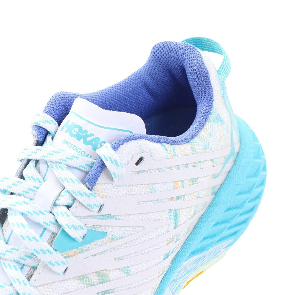 ホカ(HOKA)(レディース)ランニングシューズ トレランシューズ スピードゴート SPEEDGOAT 4 1106527-TGT