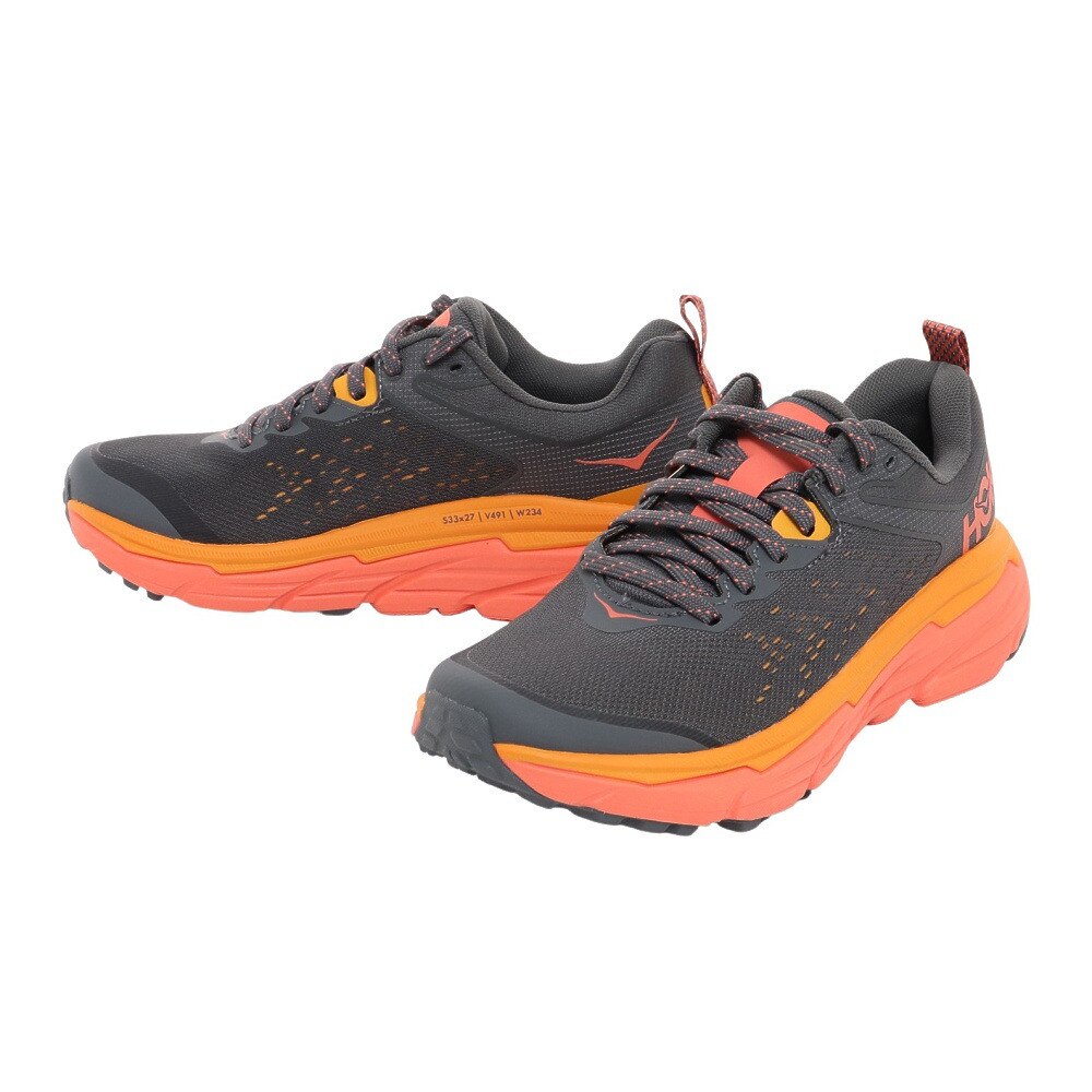 HOKA（レディース）ランニングシューズ トレランシューズ チャレンジャー ATR 6 1106512-CCLL★★★