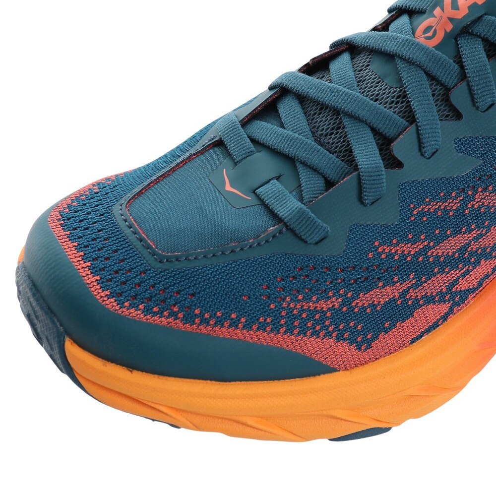 HOKA（レディース）トレイルランニング シューズ トレランシューズ スピードゴート 5 SPEEDGOAT 5 1123158-BCCML