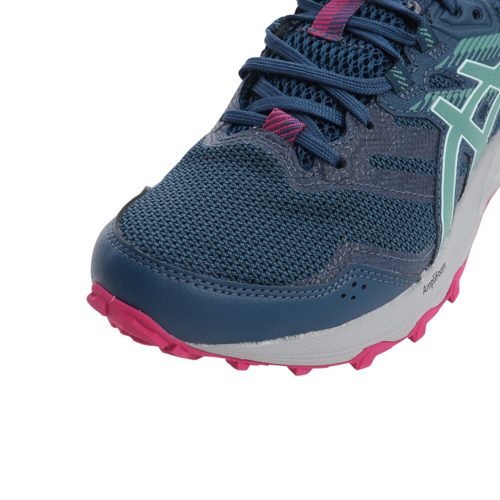 アシックス（ASICS）（レディース）ランニングシューズ トレランシューズ GEL-SONOMA 6 G-TX 1012A921.405