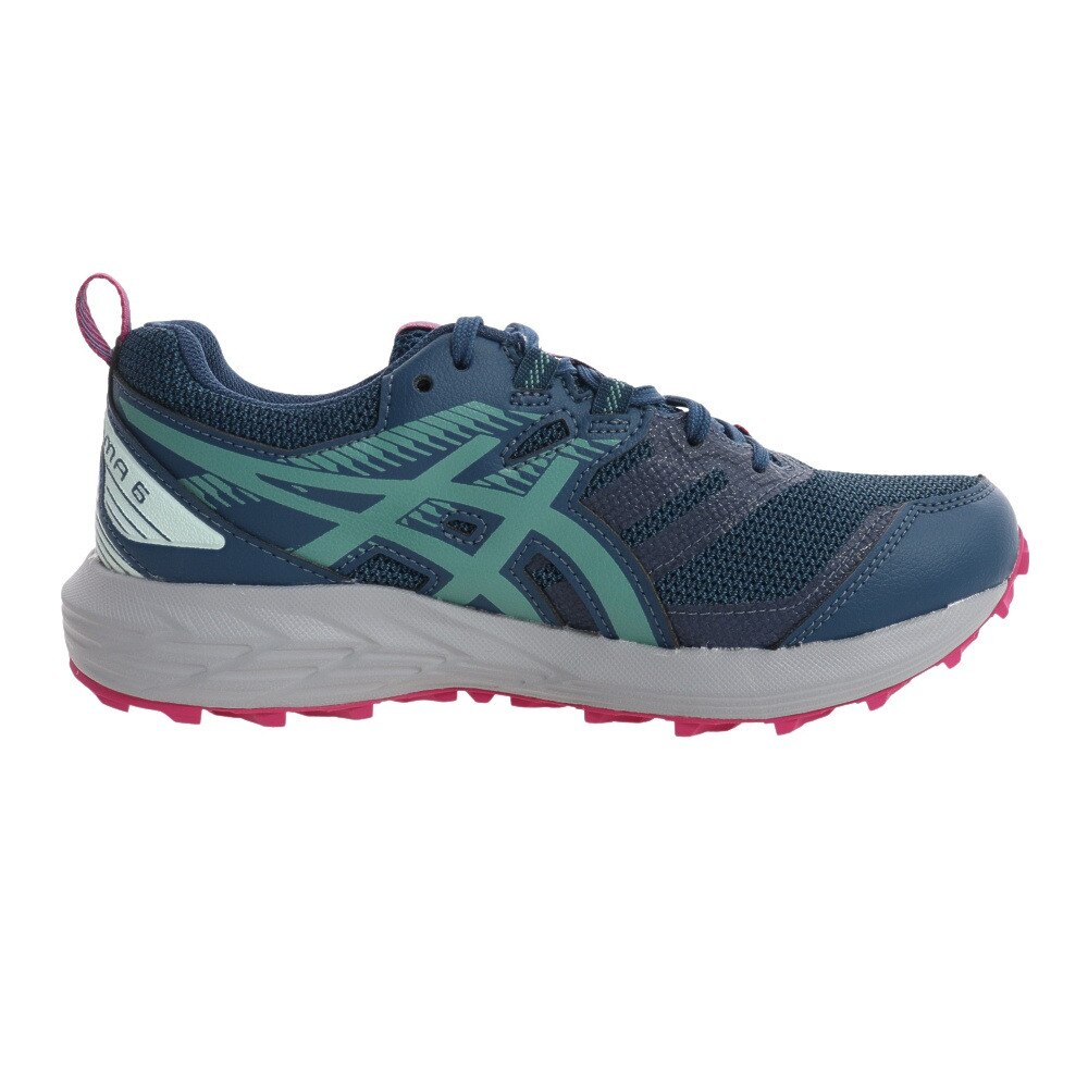 アシックス（ASICS）（レディース）ランニングシューズ トレランシューズ GEL-SONOMA 6 G-TX 1012A921.405