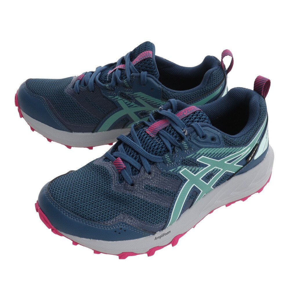 アシックス GEL SONOMA 6 G-TX 1012A921 (トレッキングシューズ・登山 