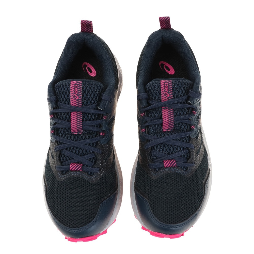 アシックス（ASICS）（レディース）ランニングシューズ トレランシューズ GEL-SONOMA 6 1012A922.415