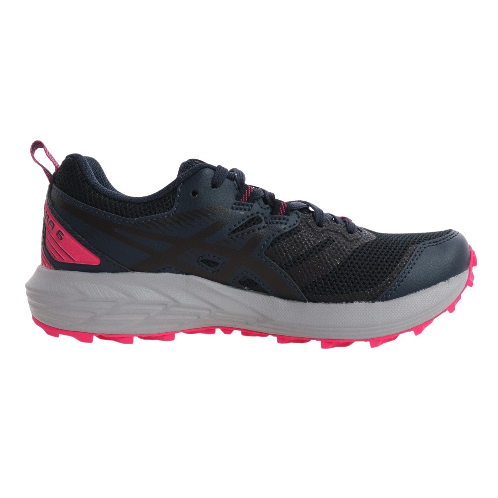 アシックス（ASICS）（レディース）ランニングシューズ トレランシューズ GEL-SONOMA 6 1012A922.415