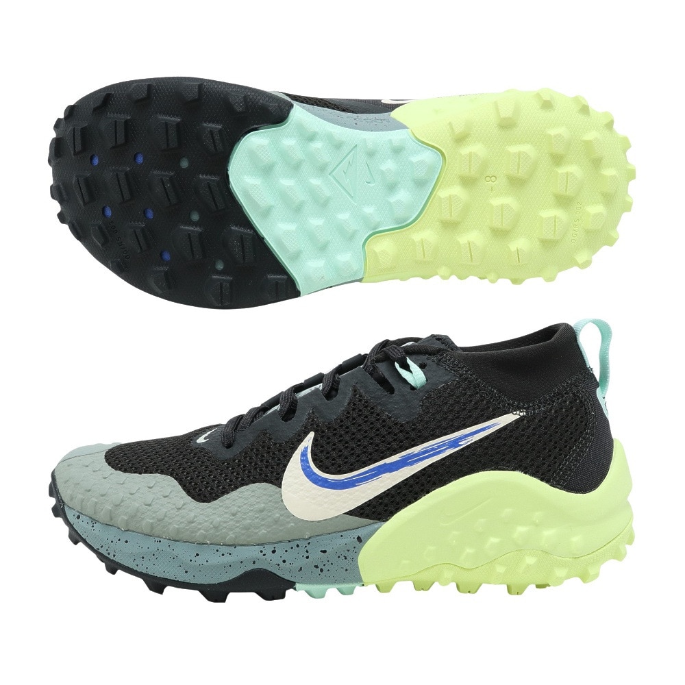 ナイキ(NIKE)(レディース)ワイルドホース 7 ナイトCZ1864-303 トレイル ランニングシューズ スニーカー ジョギング ナイキ(NIKE)(レディース)ワイルドホース 7 ナイトCZ1864-303 トレイル ランニングシューズ スニーカー ジョギング