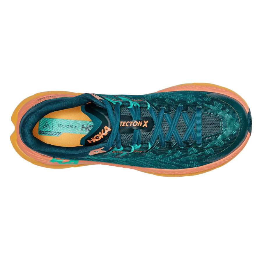 ホカ ホカ Hoka レディース Tecton X Dtwgr ランニングシューズ ジョギング スニーカー トレラン スポーツ用品はスーパースポーツゼビオ